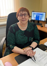 Верещагина Элла Леонидовна